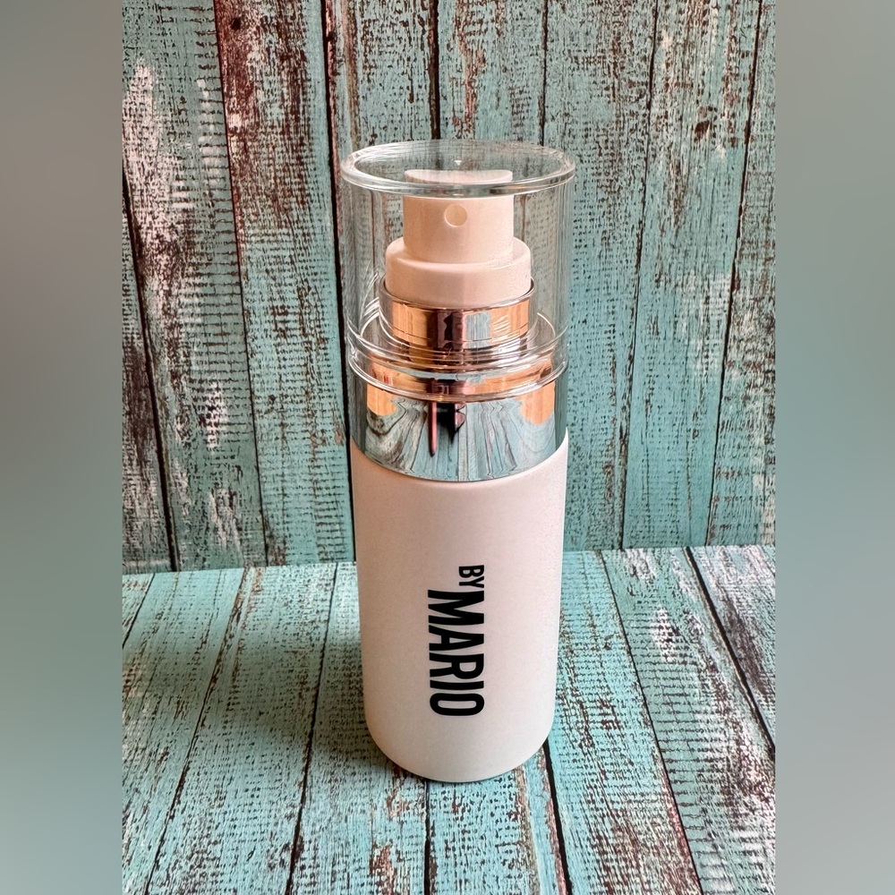 DSG by Mario Surreal Skin Soft Setting Spray Brand New